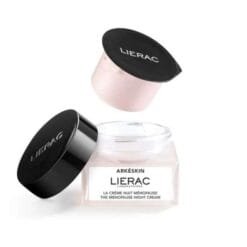 LIERAC ARKESKIN LA CREME NUIT MENOPAUSE RECHARGE 50ML