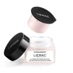 LIERAC HYDRAGENIST LA CREME REHYDRATANTE ECLAT RECHARGE 50 ML