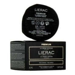 LIERAC PREMIUM LA CREME SOYEUSE RECHARGE 50 ML