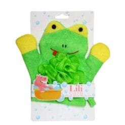 LILI CARE GANTS DE SAVONNAGE ENFANT