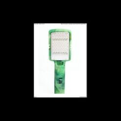 LILI CARE RAPE PIED ACIER