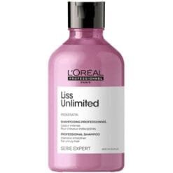 L'Oréal Shampoing Professionnel Liss Unlimited 300ml