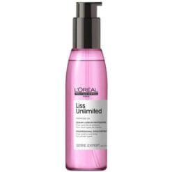 L'OREAL PROFESSIONNEL LISS UNLIMITED SERUM LISSEUR PROFESSIONNEL 125 ML