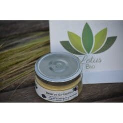 LOTUS BIO BEURRE DE CACAO