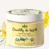 LOTUS BIO CHANTILLY DE KARITE CREME ULTRA LEGERE PARFUMEE YLANG YLANG