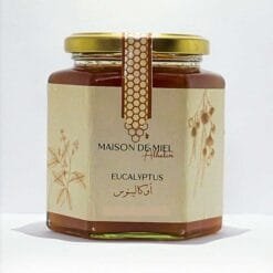 MAISON DE MIEL Eucalyptus 250g