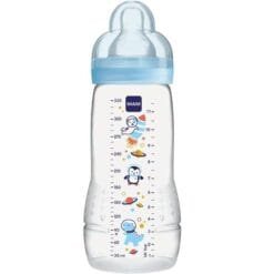MAM BIBERON BABY BOTTLE EASY ACTIVE 330ML 4 MOIS+
