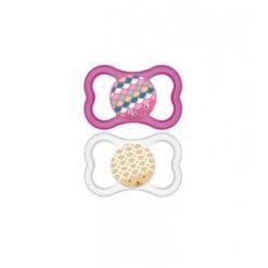 MAM SUCETTE AIR 6 MOIS +