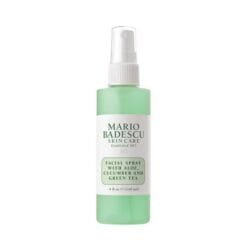 MARIO BADESCU FACIAL SPRAY WITH ALOE CUCUMBER AND GREEN TEA 118 ML