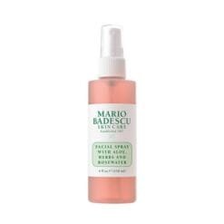 MARIO BADESCU FACIAL SPRAY WITH ALOE HERBS AND ROSEWATER 118 ML