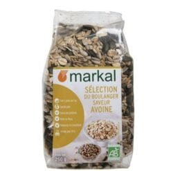 MARKAL SELECTION DU BOULANGER SAVEUR AVOINE 250 G