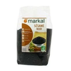 MARKAL SESAME NOIR 250 G