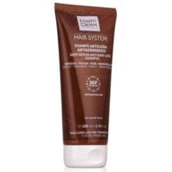 MARTIDERM HAIR SYSTEM ANTI CHUTE SHAMPOING ANTI SEBUM 200 ML