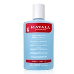 MAVALA Dissolvant pour vernis a ongles 100ml