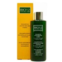 BIO12 SHAMPOOING INTENSIF ANTIPELLICULAIRE 250 ML