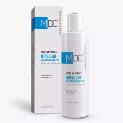 MDC PURE NATURALS EAU MICELLAIRE NETTOYANTE 150 ML