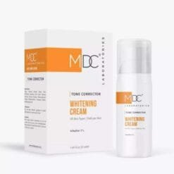 MDC TONE CORRECTOR CREME ECLAIRCISSANTE 50 ML