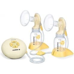 MEDELA TIRE-LAIT ELECTRIQUE DOUBLE SWING MAXI FLEX™