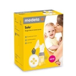 MEDELA SOLO TIRE LAIT ELECTRIQUE SIMPLE
