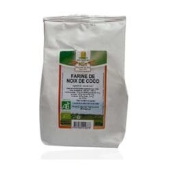 MOULIN DES MOINES FARINE DE NOIX DE COCO 500 G