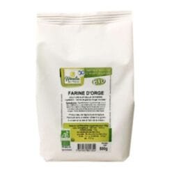 MOULIN DES MOINES FARINE D'ORGE 500 G