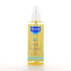 MUSTELA HUILE DE MASSAGE BÉBÉ 100 ML