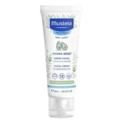 Mustela Hydra Bébé Crème Visage 40ML