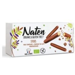 NATEN STICK CHOCOLAT LAIT 150 G
