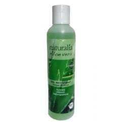 NATURALIA ALOE VERA GEL NETTOYANT VISAGE ET CORPS 200 ML