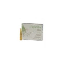 NATURALIA DROPS AHA OLIVE EFFET REGENERANT 5 AMPOULES 2 ML