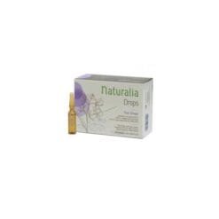 NATURALIA DROPS THAI GINGER EFFET COMBLEUR DE RIDES 15 AMPOULES 2 ML
