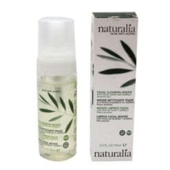 NATURALIA MOUSSE NETTOYANTE VISAGE 150 ML