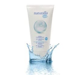 NATURALIA AQUA GEL NETTOYANT VISAGE 150 ML