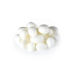 NATURE REPUBLIC BEAUTY TOOL COCOON SILK BALL (20 pcs)
