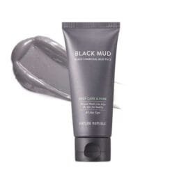 NATURE REPUBLIC BLACK MUD 100 M