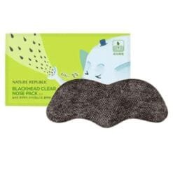 NATURE REPUBLIC BLACKHEAD CLEAR NOSE PACK(1EA)