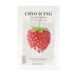 NATURE REPUBLIC CRYO ICING MASQUE RAFFERMISSANT