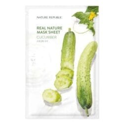 NATURE REPUBLIC MASQUE SHEET CONCOMBRE 1 UNITE