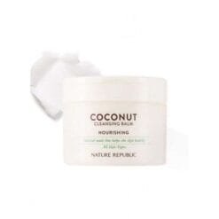 NATURE REPUBLIC Natural Made Coconut Cleansing Balm - 110ML