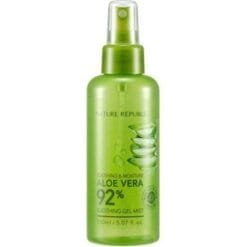 NATURE REPUBLIC Soothing & Moisture Aloe Vera 92% Soothing Gel Mist / 150 ML