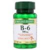 NATURES BOUNTY B6 100 MG 100 TABLETS