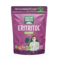 NATURGREEN ERYTHRITOL 500G