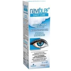 NAVIBLEF DAILY CARE MOUSSE POUR PAUPIERES 50 ML