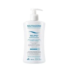 NEUTRADERM BAUME RELIPIDANT 400 ML
