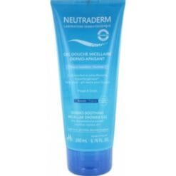 NEUTRADERM gel douche micellaire dermo-apaisant 200ml