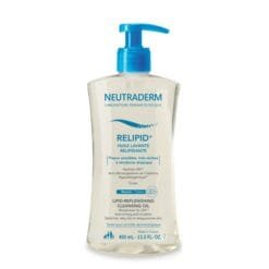 NEUTRADERM REIPID+ HUILE LAVANTE RELIPIDANTE 400 ML