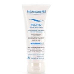 NEUTRADERM RELIPID+ BAUME RELIPIDANT 200 ML