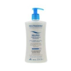 NEUTRADERM RELIPID + CREME DE DOUCHE RELIPIDANTE 400 ML