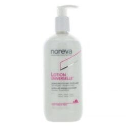 NOREVA LOTION UNIVERSELLE DERMO NETTOYANT MICELLAIRE 500 ml
