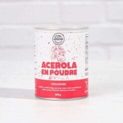 NOURISH ACEROLA EN POUDRE 100G